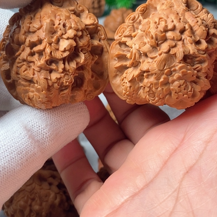 柏香籽/百香籽把件崔****暖