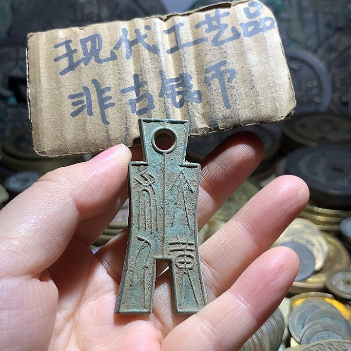 铜现代工艺品老铜翻砂