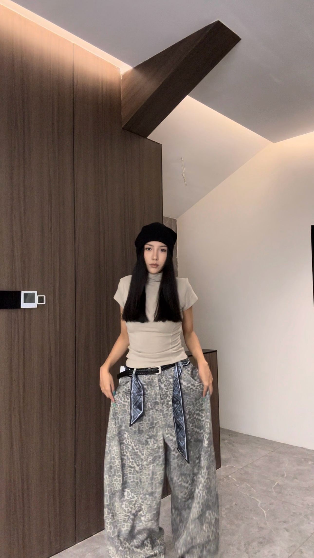 【阿sue上衣】小众设计感辣妹上衣