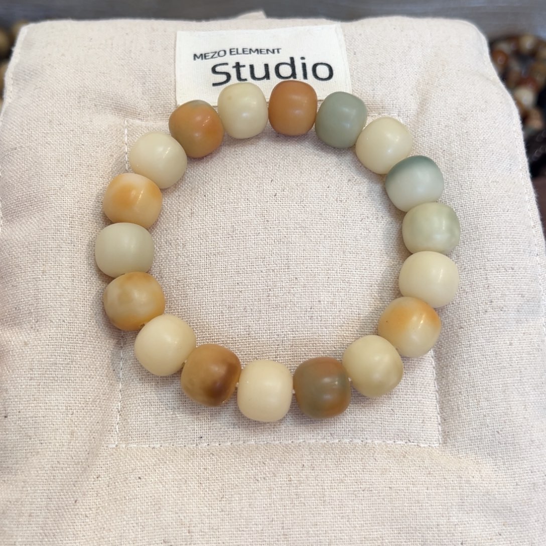 菩提根/象牙果吊坠847卡14微瑕