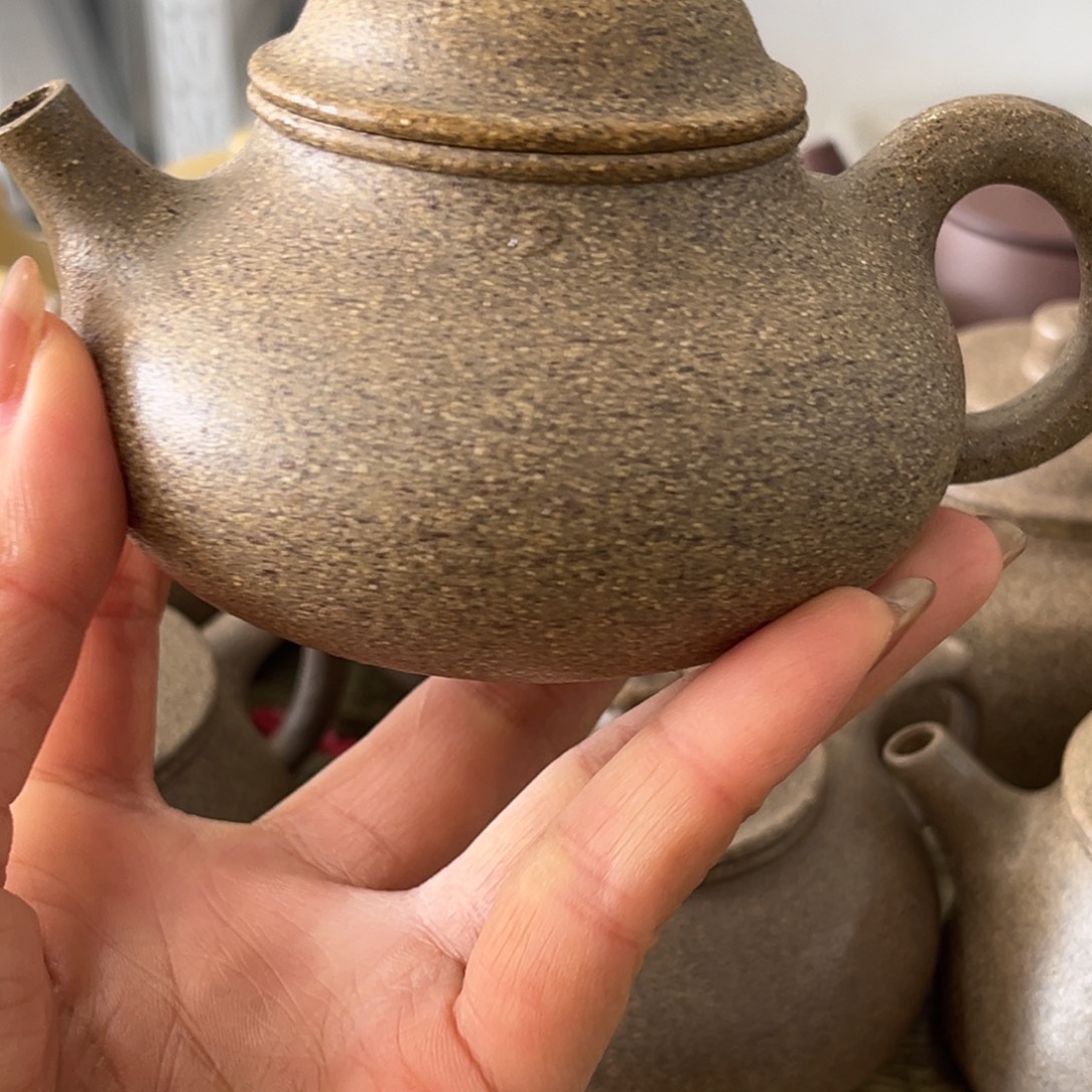 紫砂茶壶紫砂………………