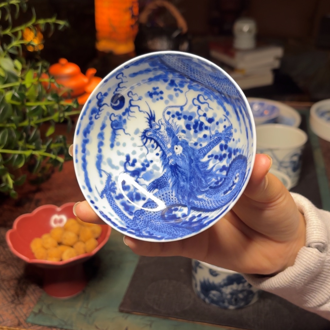 陶小众重器 龙杯666666