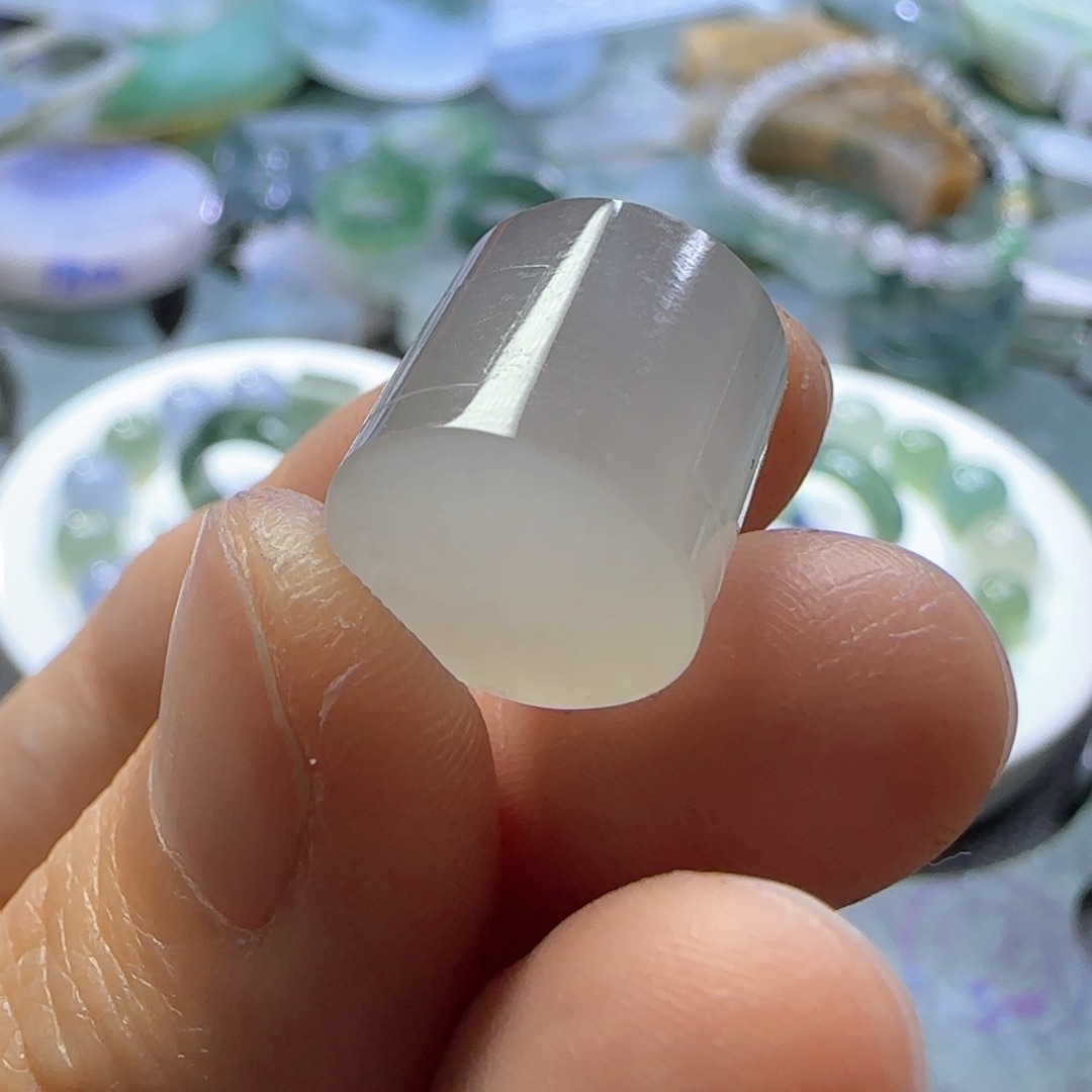 定制翡翠未镶嵌定制