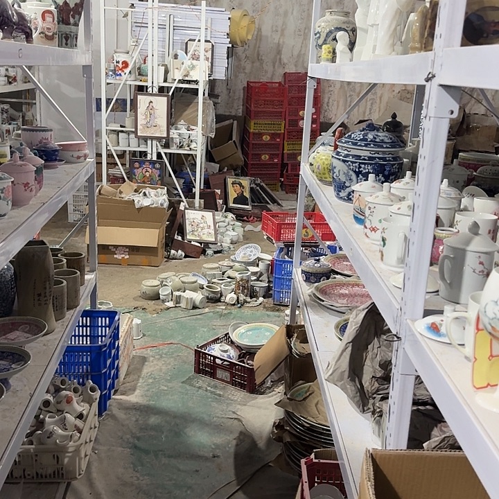 陶景德镇陶瓷陕西