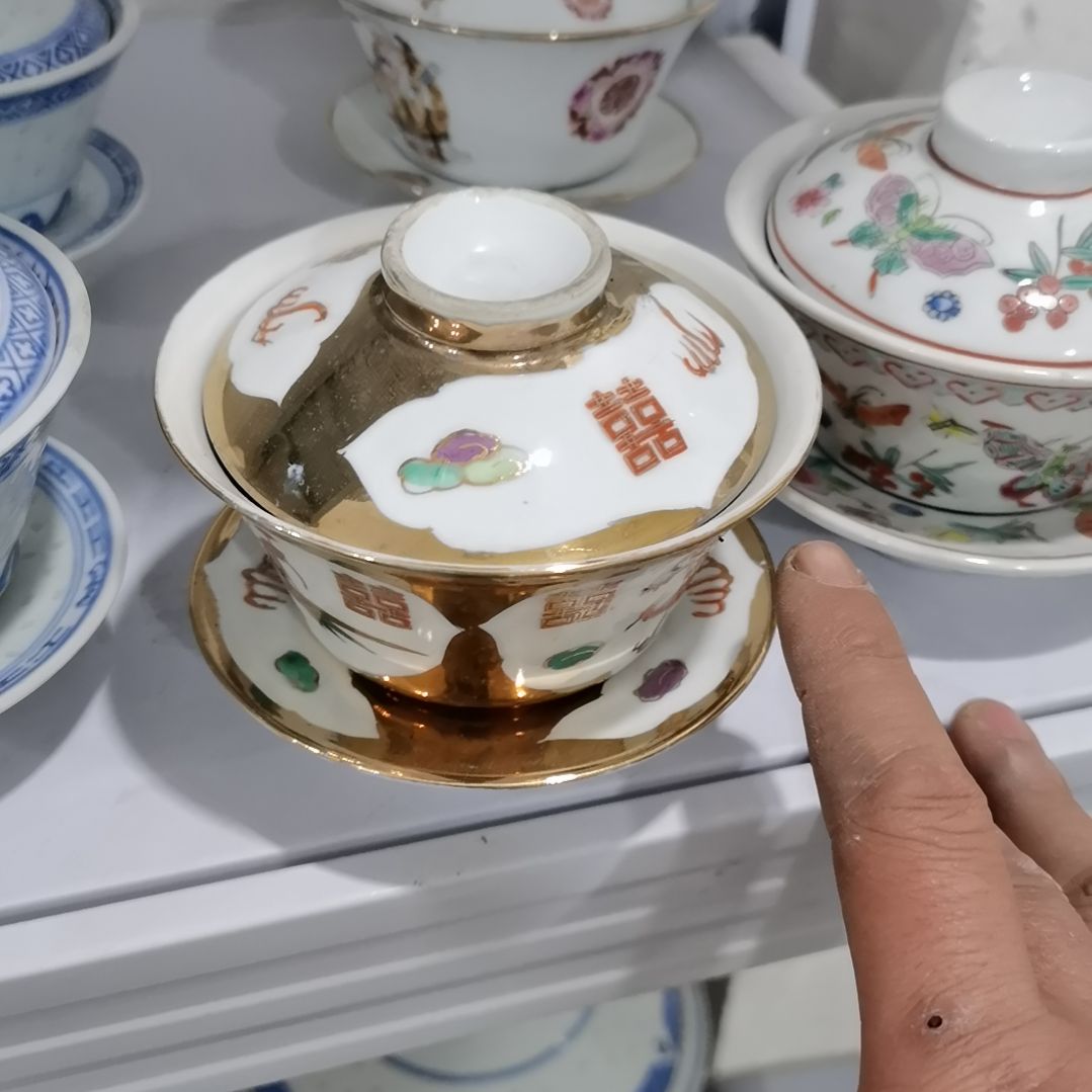 景德镇陶瓷工艺品