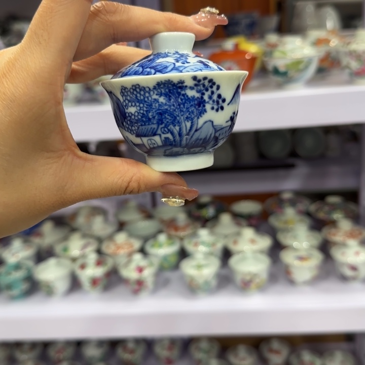杯陶瓷艺术品收藏陶瓷