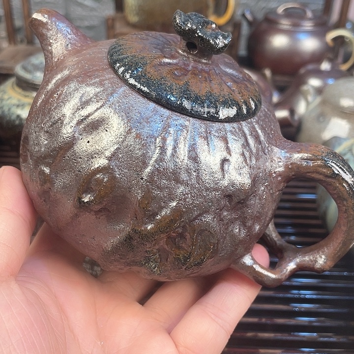 紫砂茶壶宜兴紫砂壶