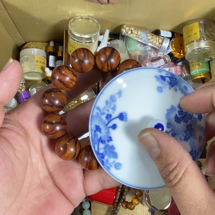 回流瓷器瓷片杂项