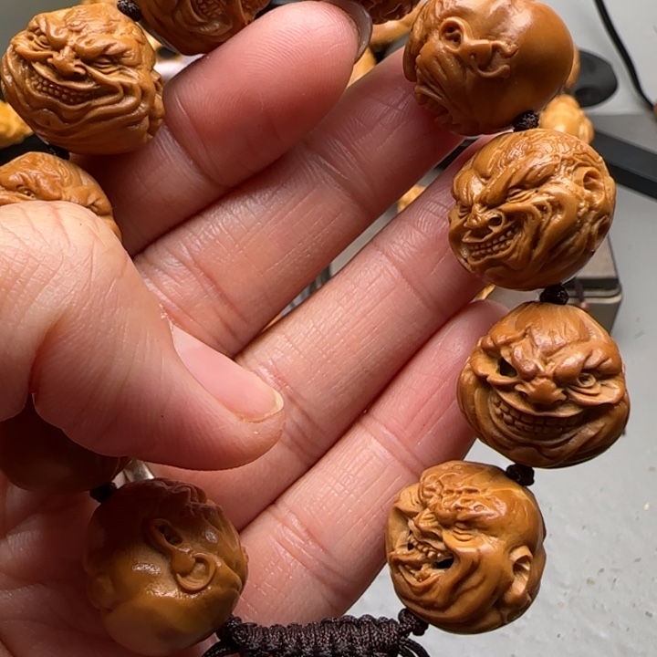 橄榄核手串/手链福利待遇