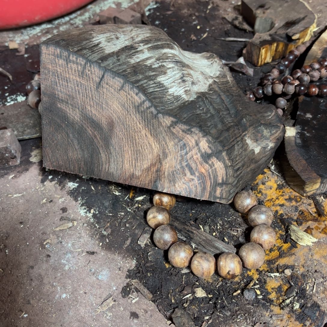 顿***红黄花梨/降香黄檀手串/手链