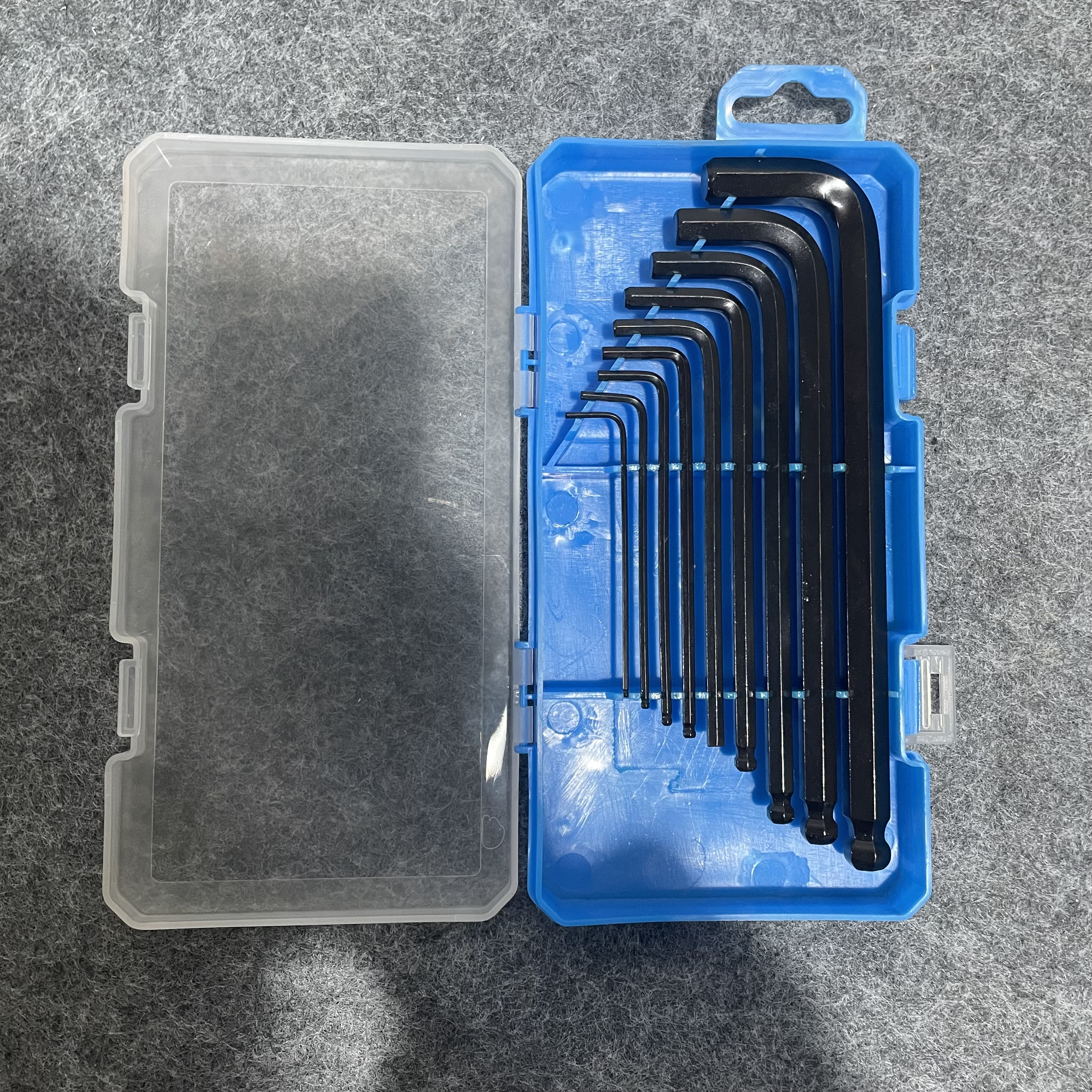 【精选】内六角套装