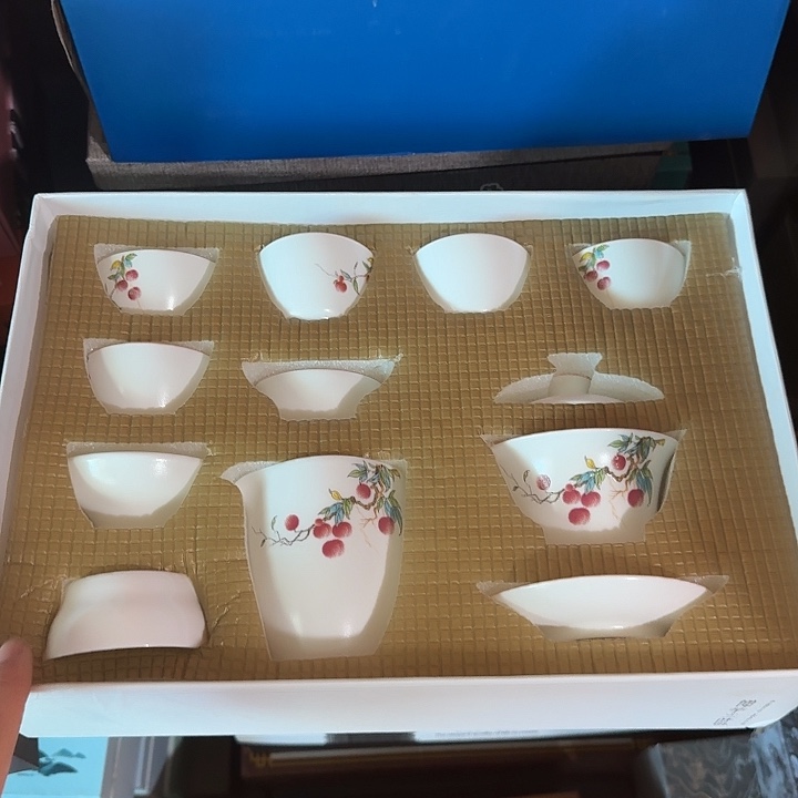 孤品茶具套装等等等