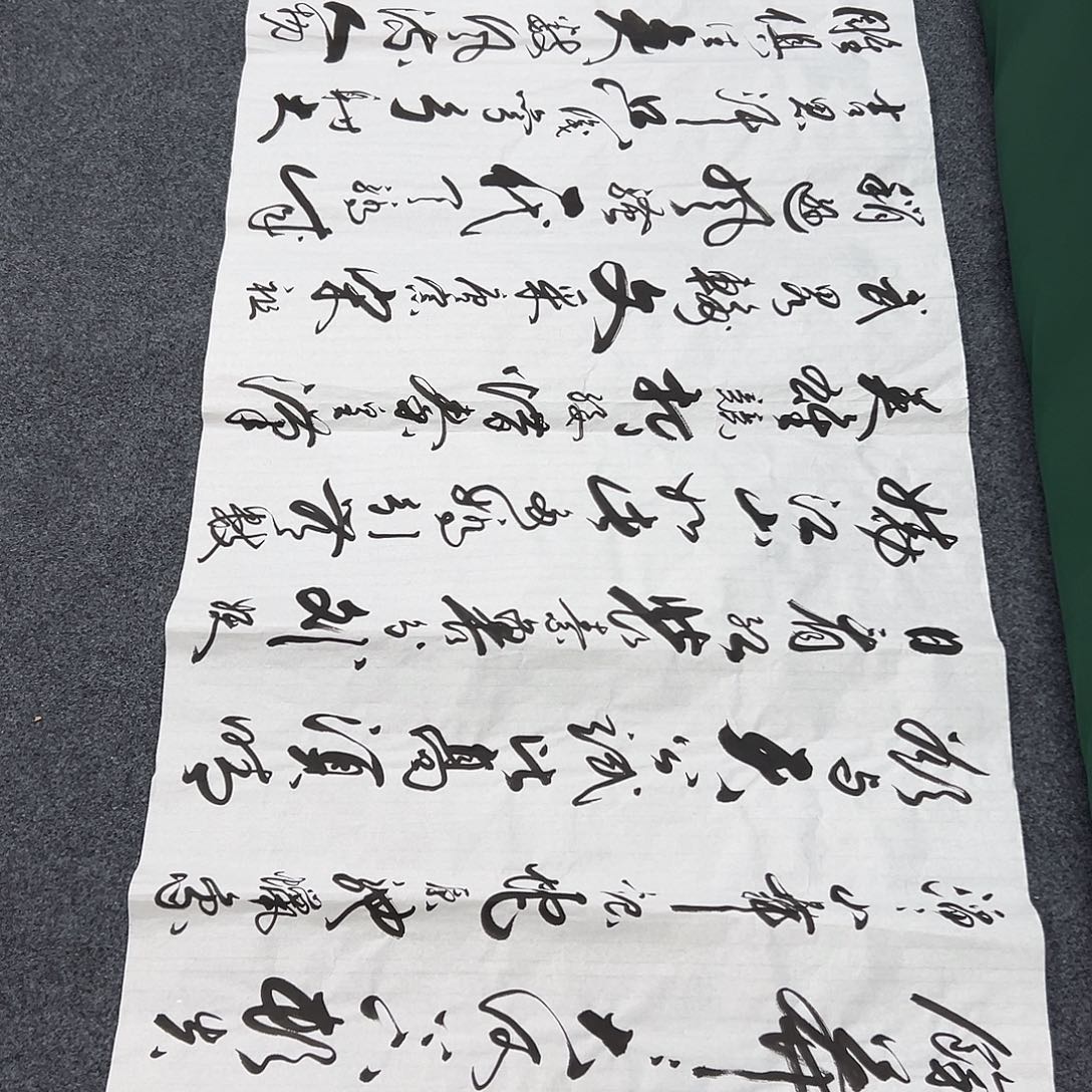 国画手绘国画大捡漏