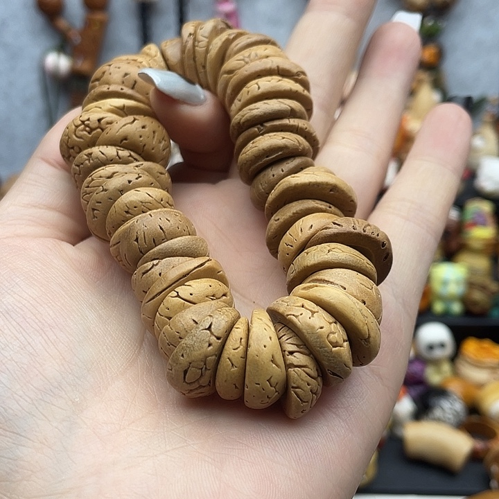 非金属手素串一条