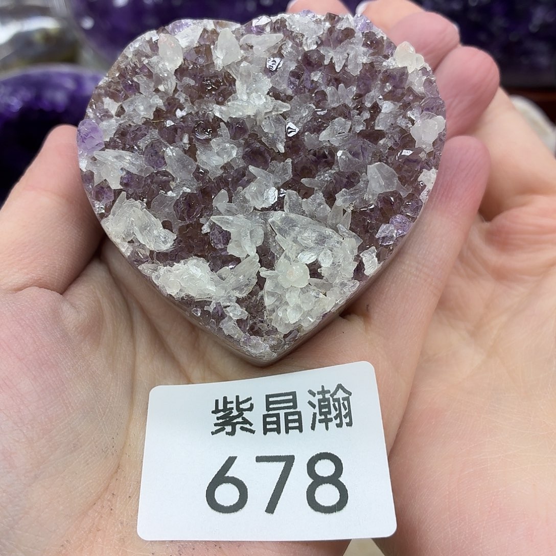 水晶未镶嵌大型摆件（非配饰）