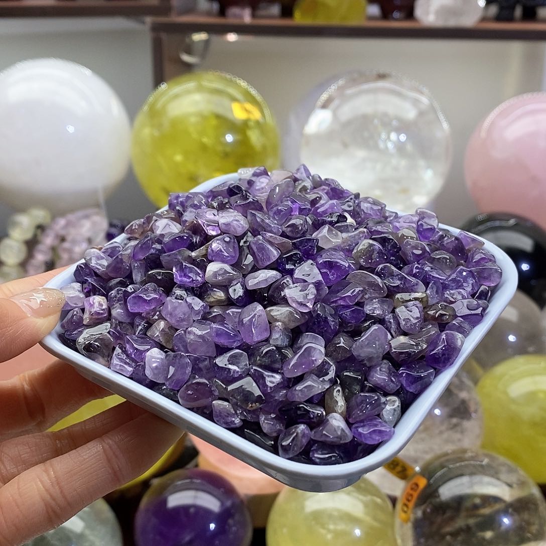 未镶嵌珠宝半成品水晶4
