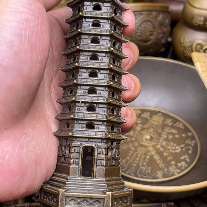 小王铜器精选 点击下单