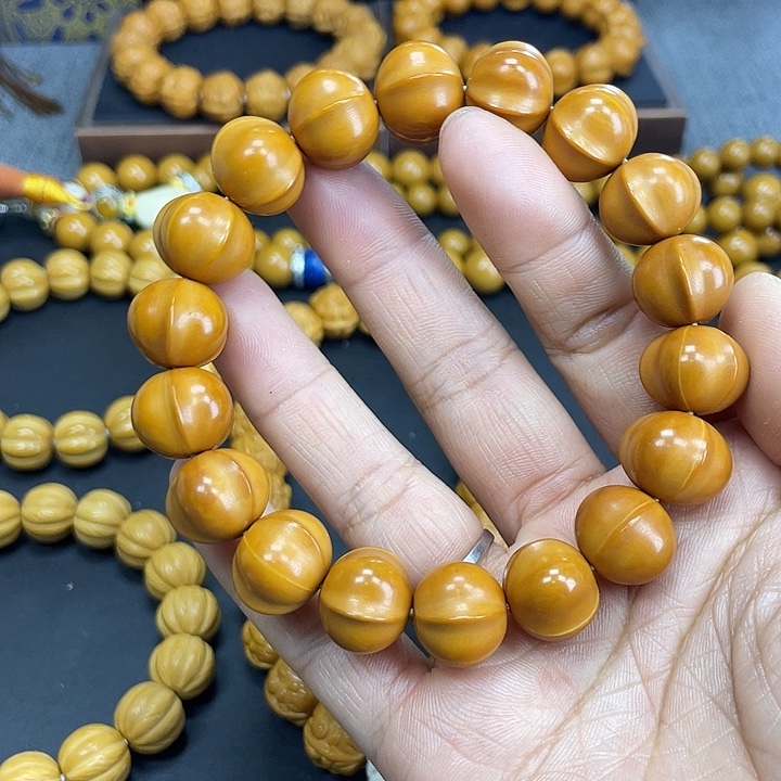 吊坠猴头核桃猴头