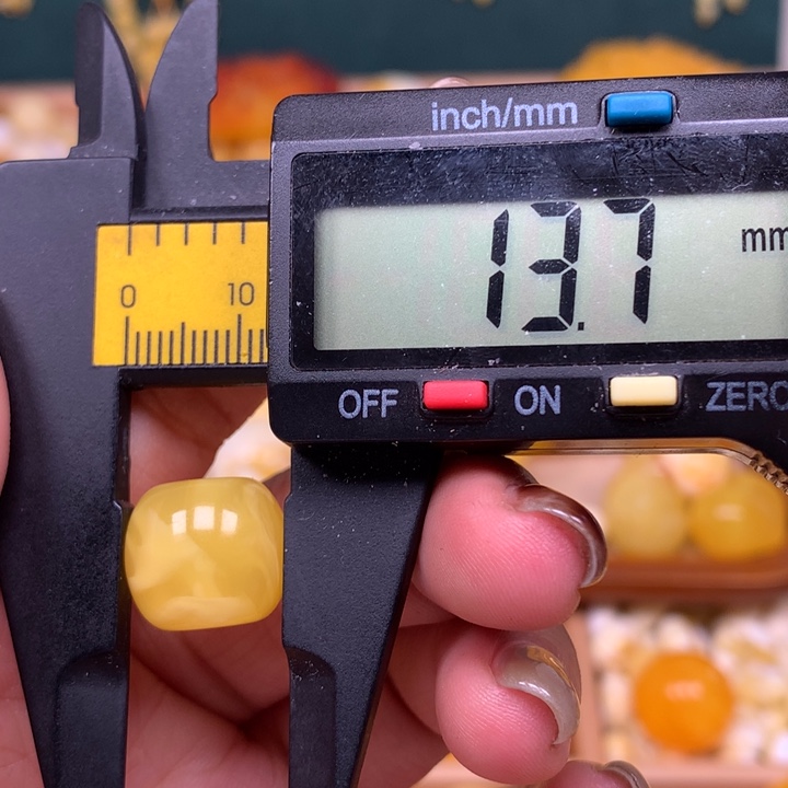 非金属配珠配饰59