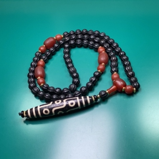 玛瑙/玉髓（覆膜）未镶嵌颈饰