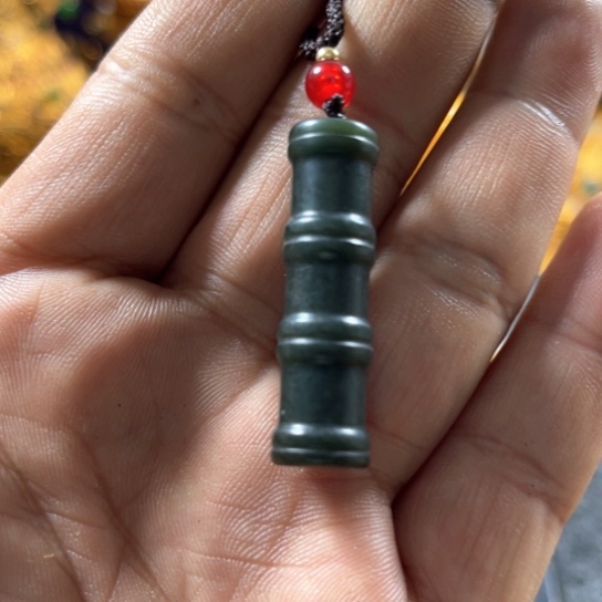 【闪购商品】和田玉颈饰未镶嵌用****2