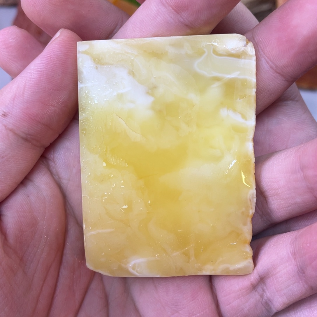定制琥珀天然琥珀药片手串