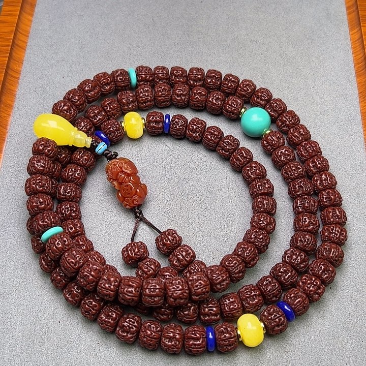 金刚菩提吊坠๑*住12左右