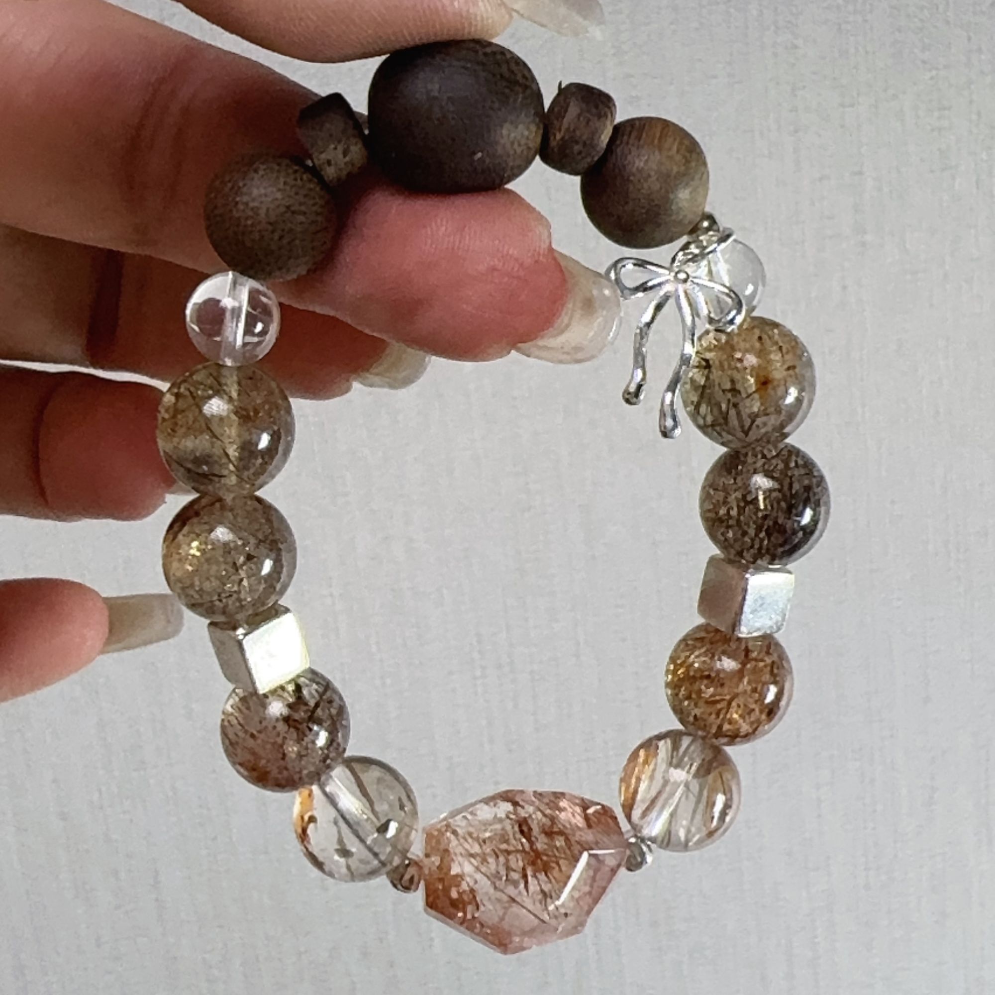 沉香黑金超海南沉香设计款002（多样性发其一）