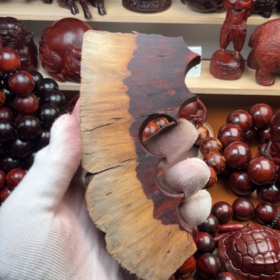 木赞比亚小叶紫檀一物一拍