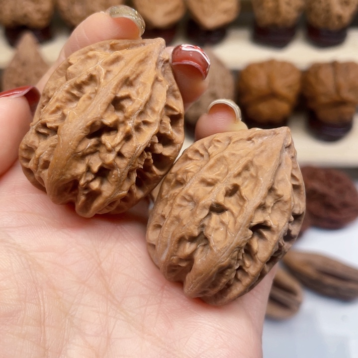 文玩核桃把件核风序26