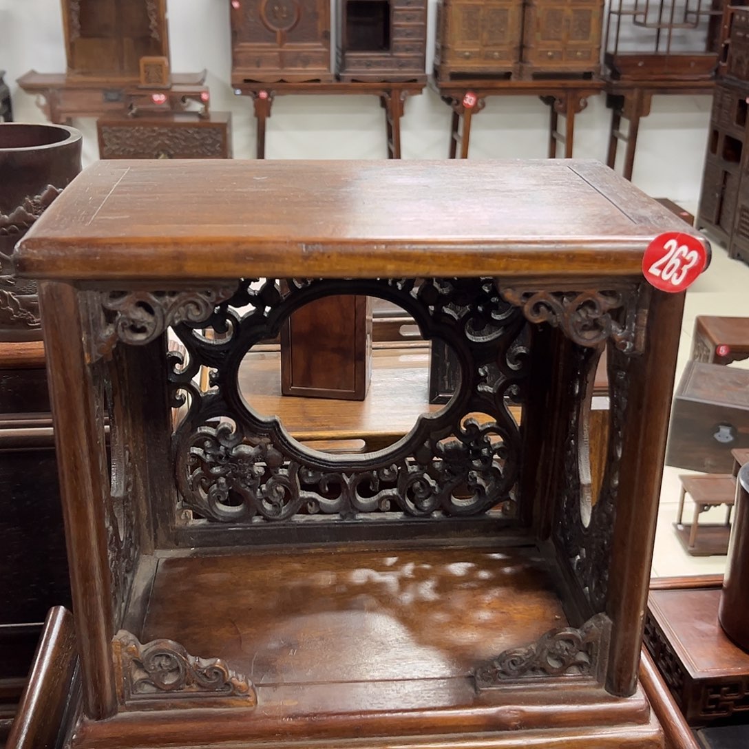 木（非红木类）摆件