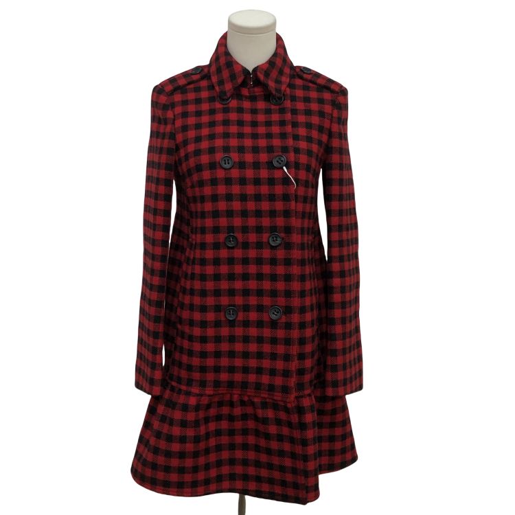 95新 Valentino/华伦天奴 华伦天奴/大衣/95新/[260104LT02]