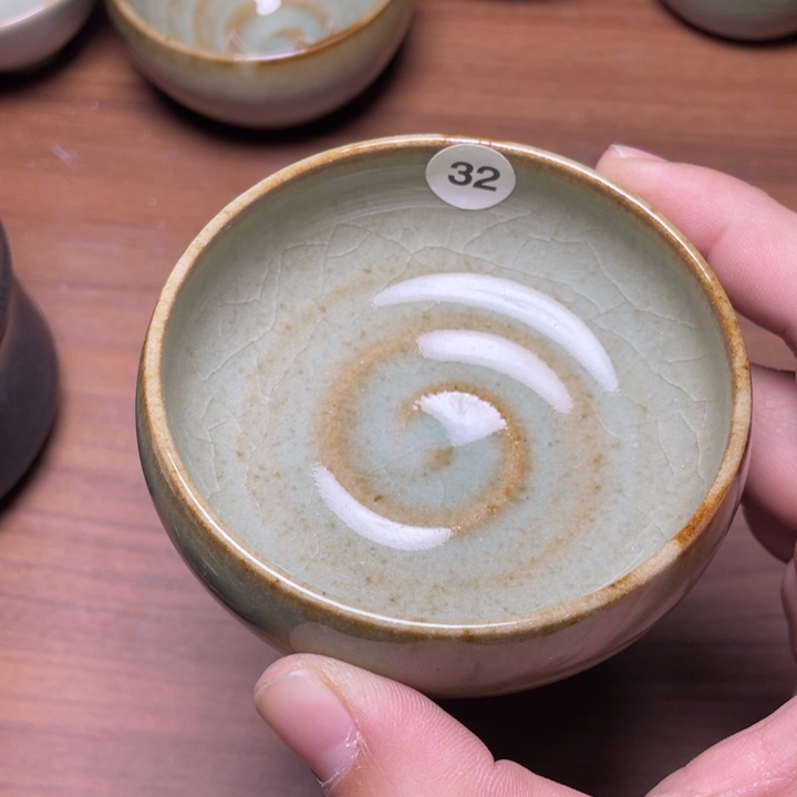 茶盏不凡茶器建盏32
