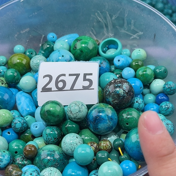 菱锰矿未镶嵌珠宝半成品