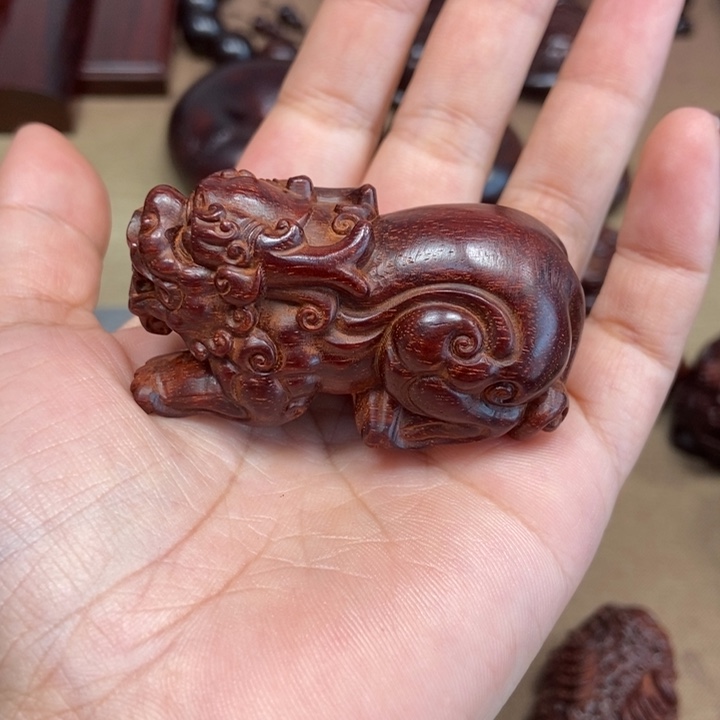 檀香紫檀（小叶紫檀）A***成印度小叶紫檀