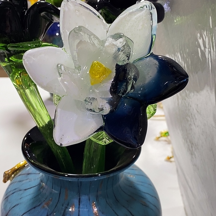 夜光花高45厘米宽12厘米