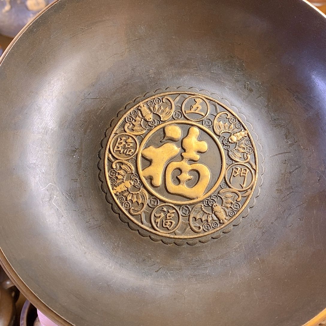 铜器工艺精湛工艺