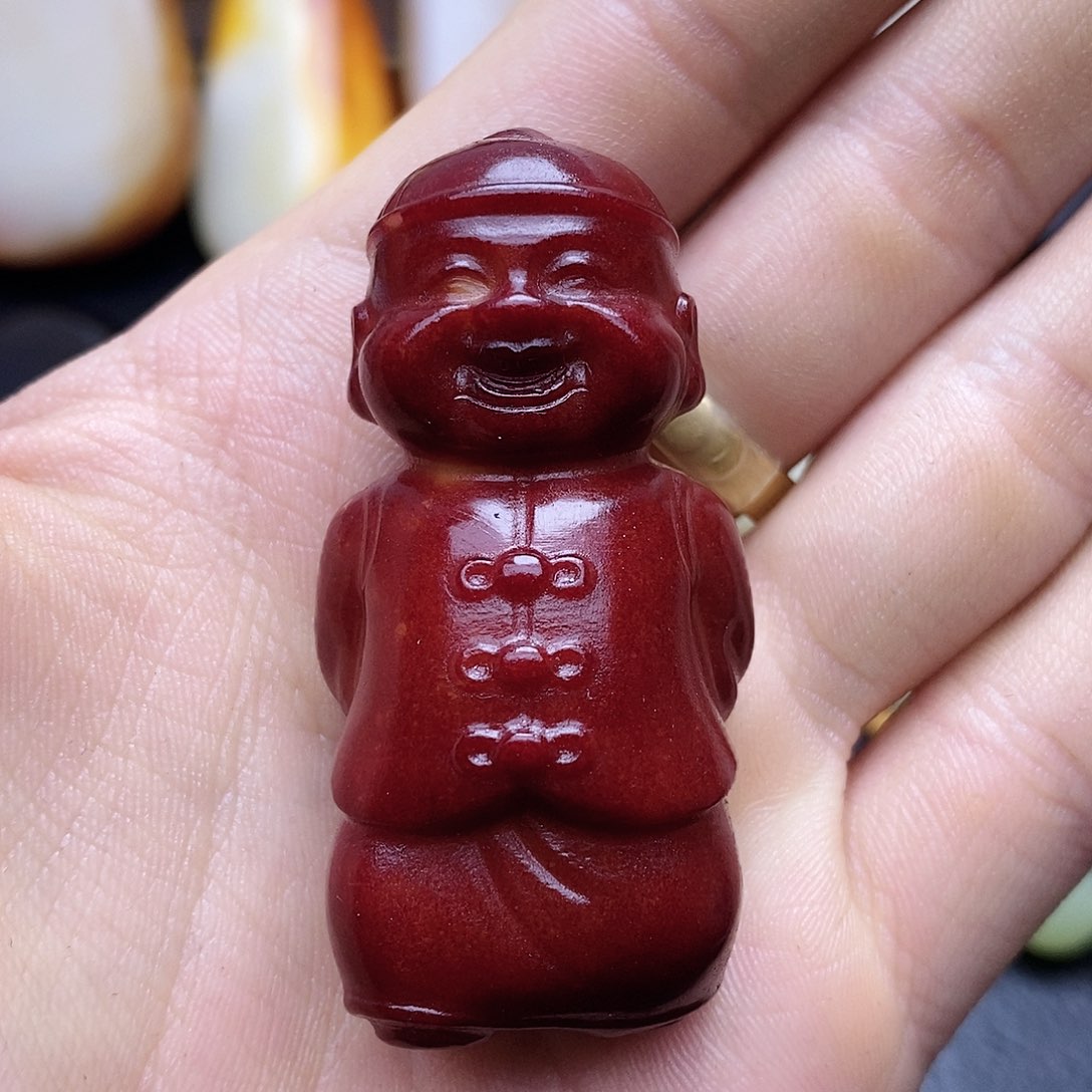 和田玉和田玉未镶嵌至*宝