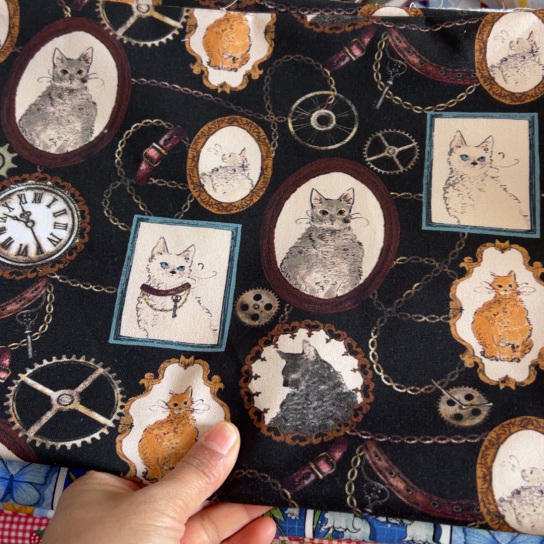 棉一米价纯棉8安帆布1.5米宽块