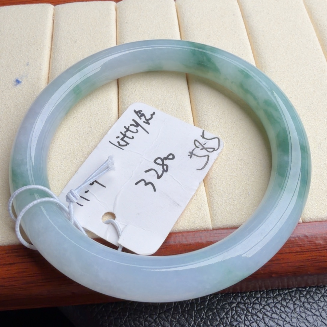 定制翡翠未镶嵌58.5