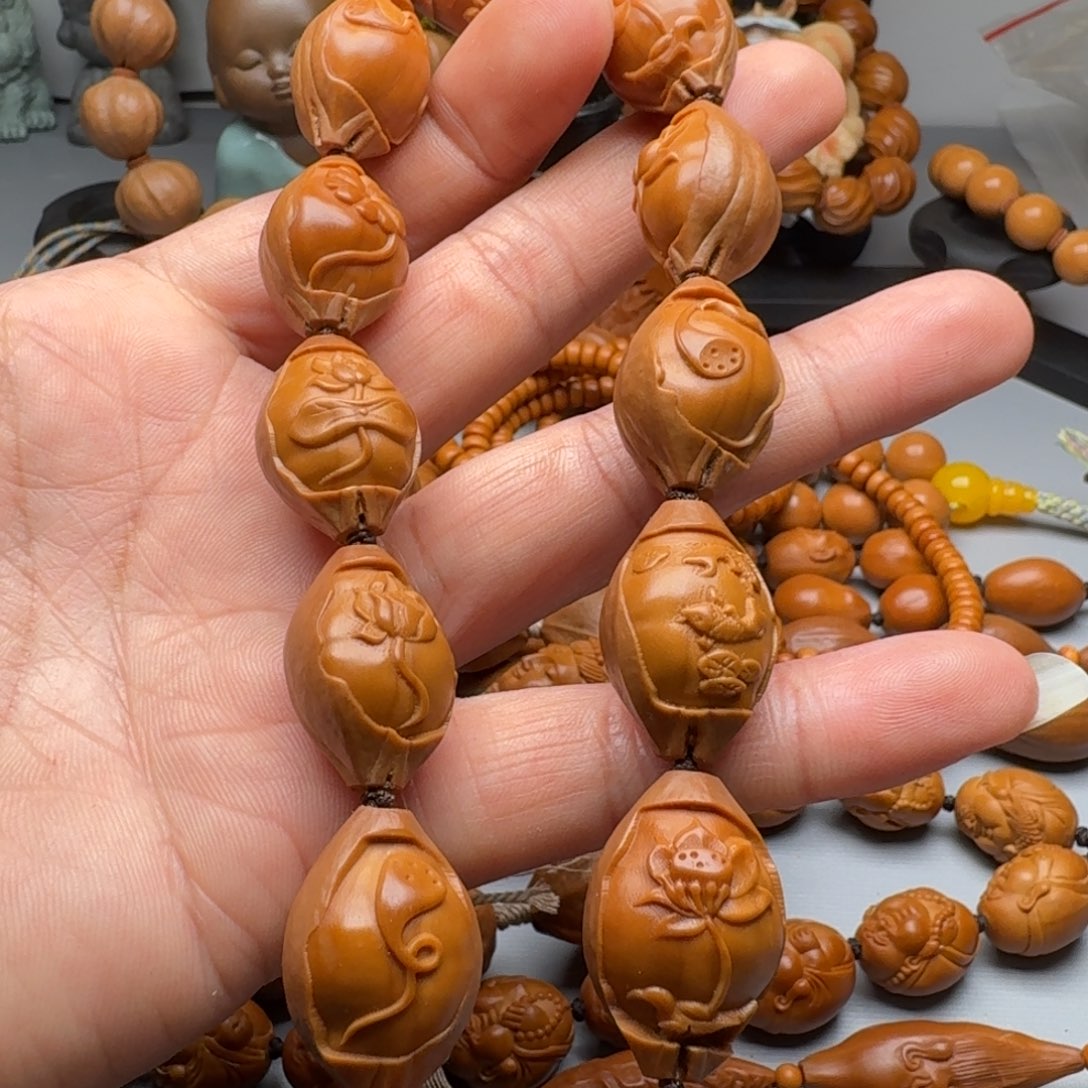 橄榄核手串/手链橄榄核