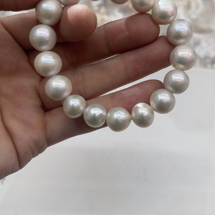 淡水珍珠颈饰未镶嵌001141