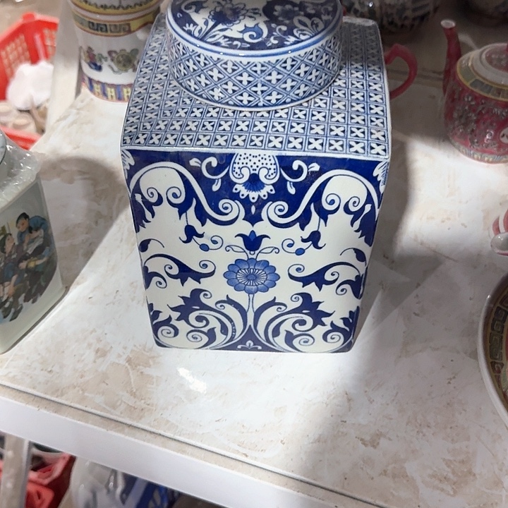 陶景德镇陶瓷艺术品