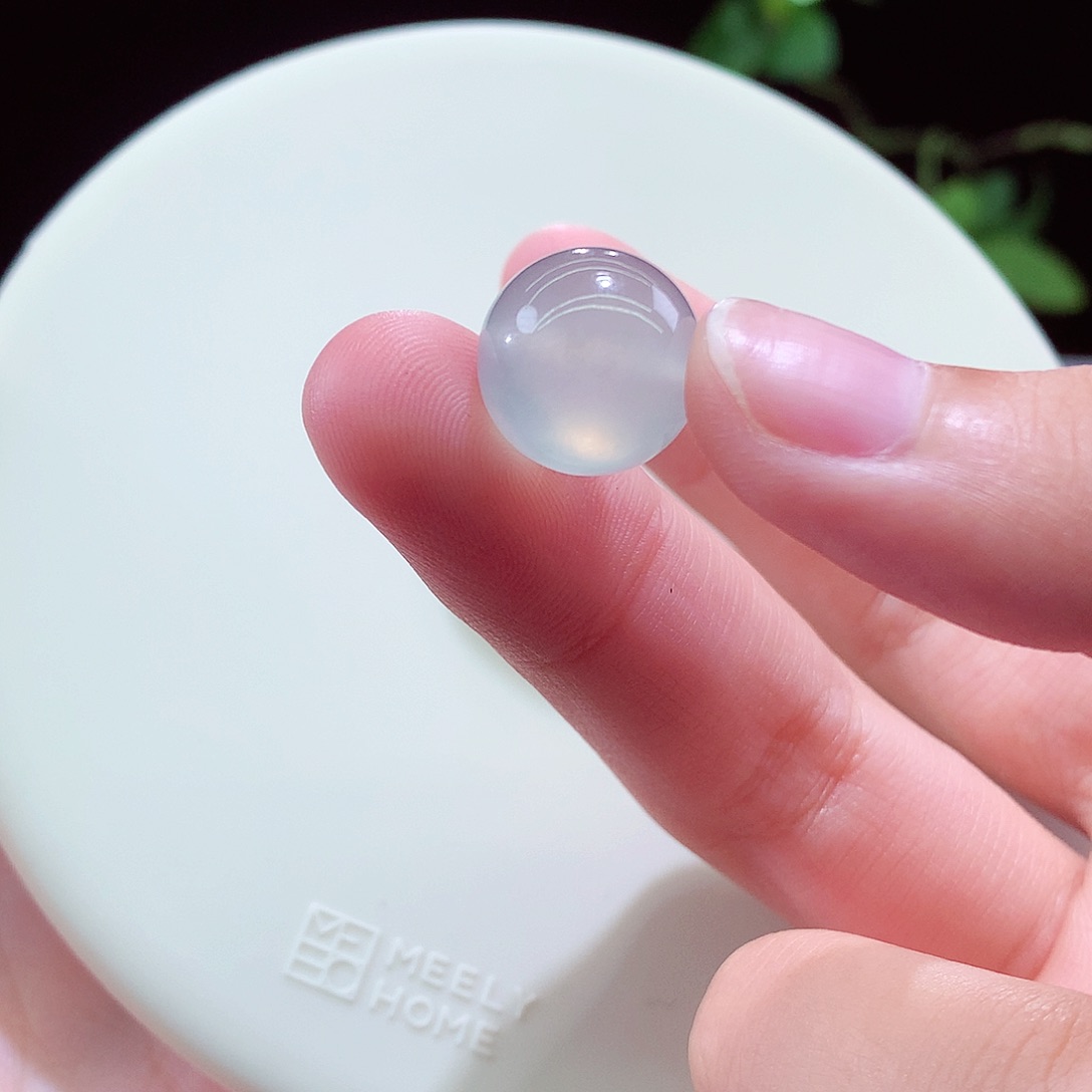 未镶嵌手链翡翠白月光卡13.7mm