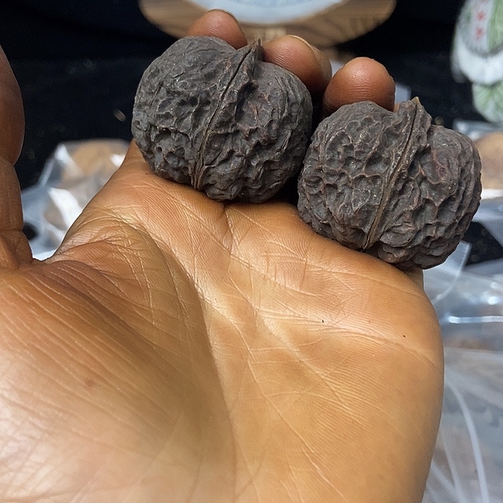 把件文玩核桃云南铁核桃基地65