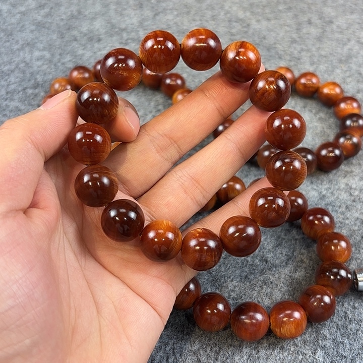 崖柏太行崖柏黑血珀1.5