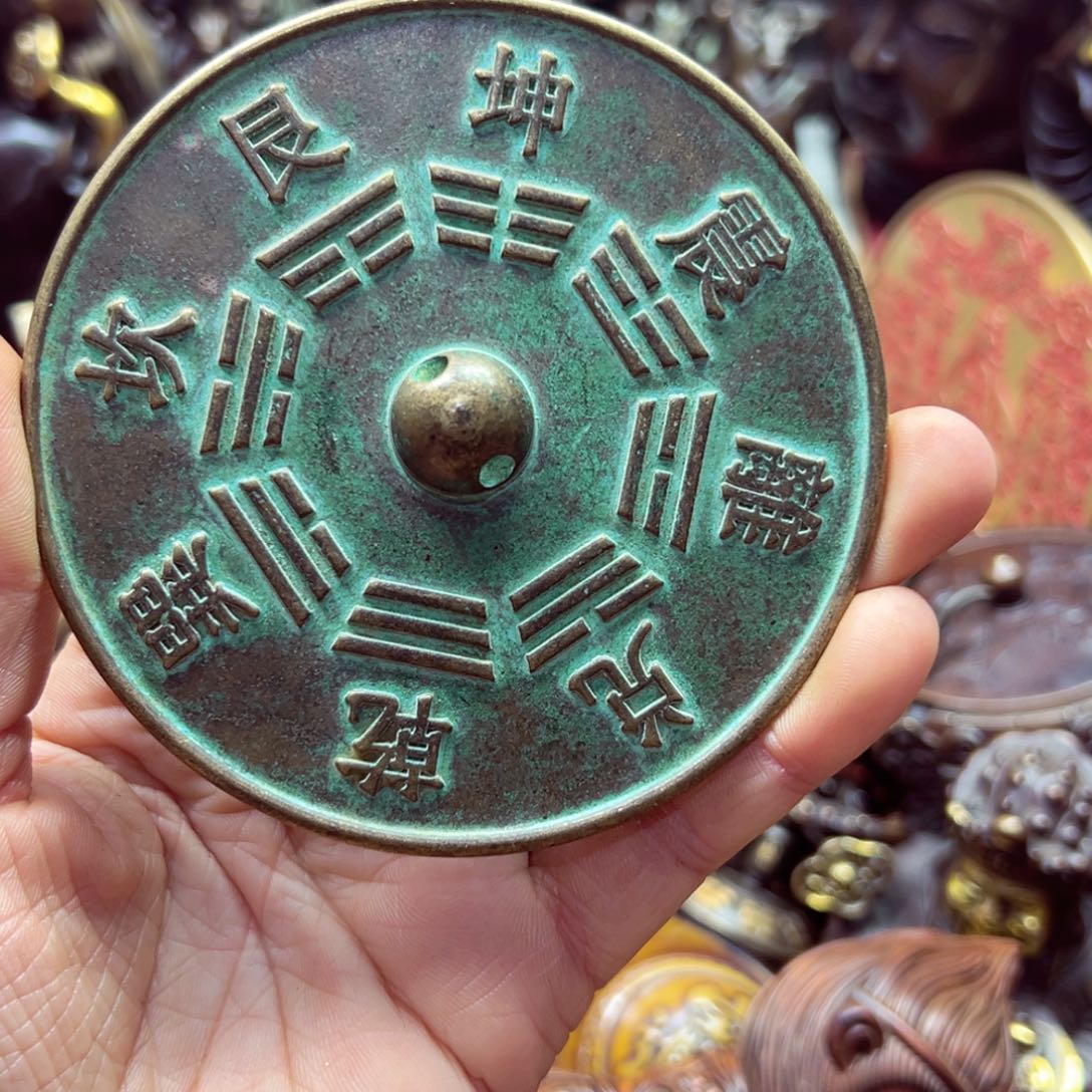 高端文玩铜器摆件七天无理由