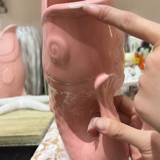 摆件外贸尾单微瑕，介意慎拍