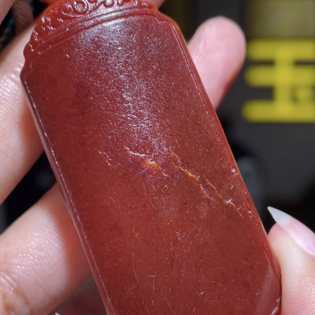 手把件货玉石把玩件文玩摆件D2