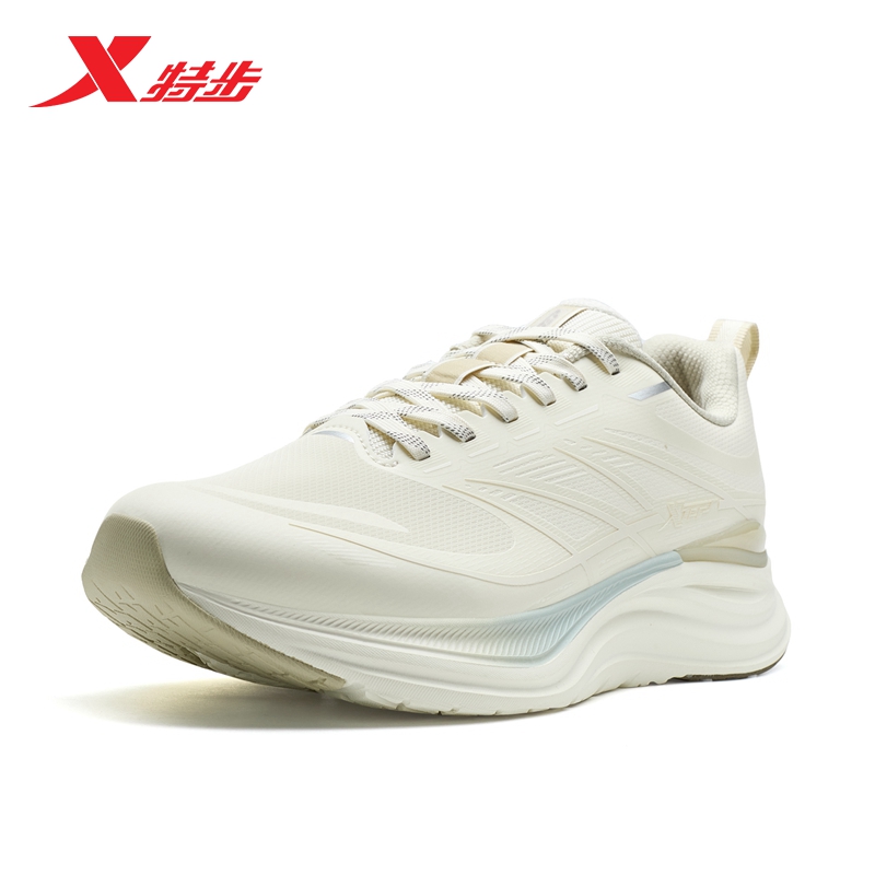 XTEP/特步运动跑鞋跑步鞋减震轻便休闲男舒适跑鞋974119110009